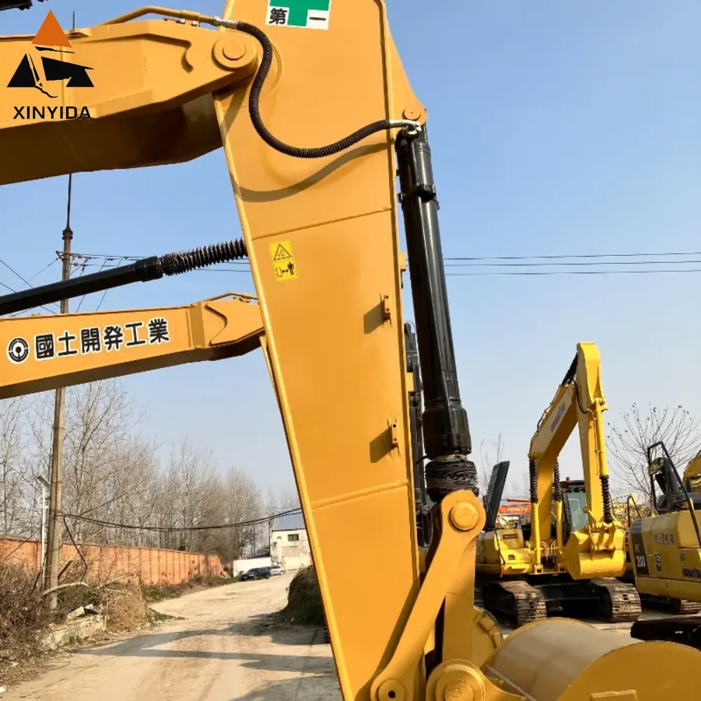 High Cost Performance Used Cat 320 Excavator Construction Equipment