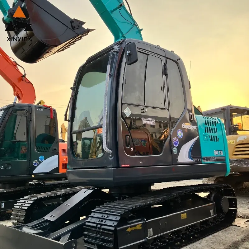 Kobelco 75