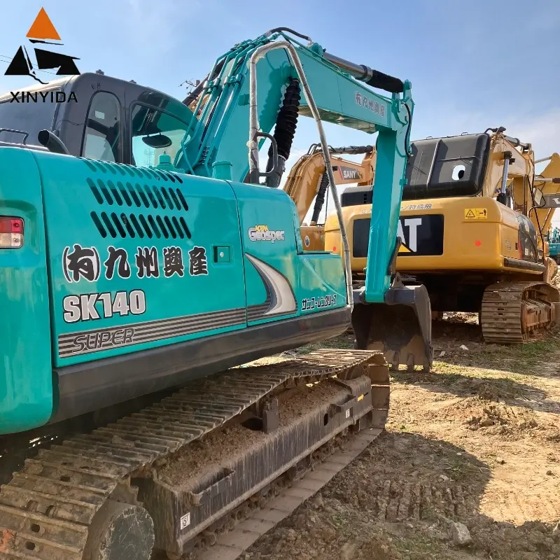 Kobelco 140