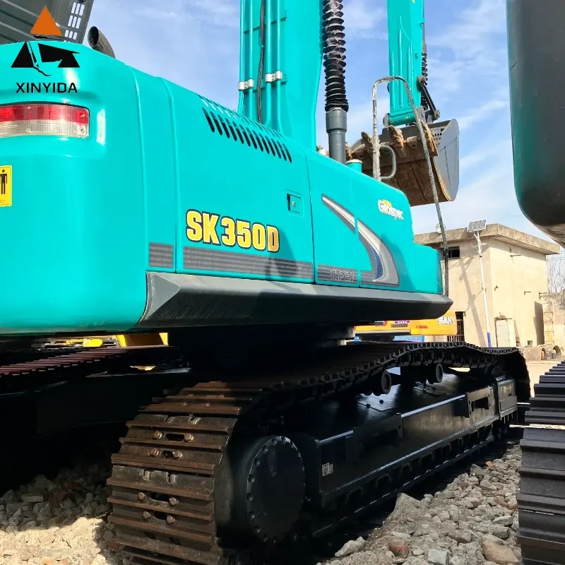 Kobelco 350