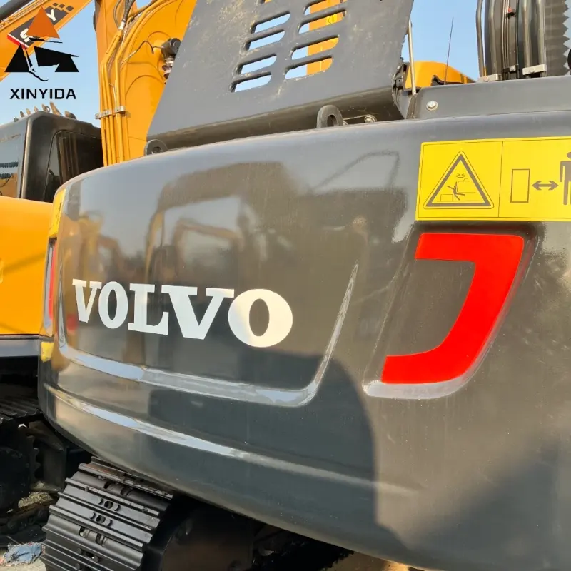 New Arrival Cheap Used Volvo 480 Excavator Price