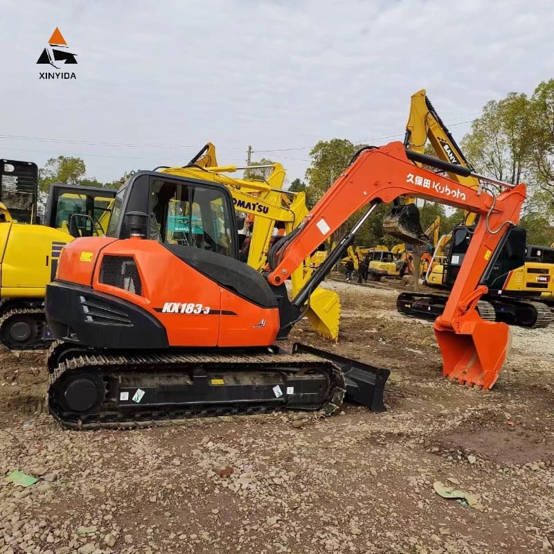 Top Quality used excavator for sale