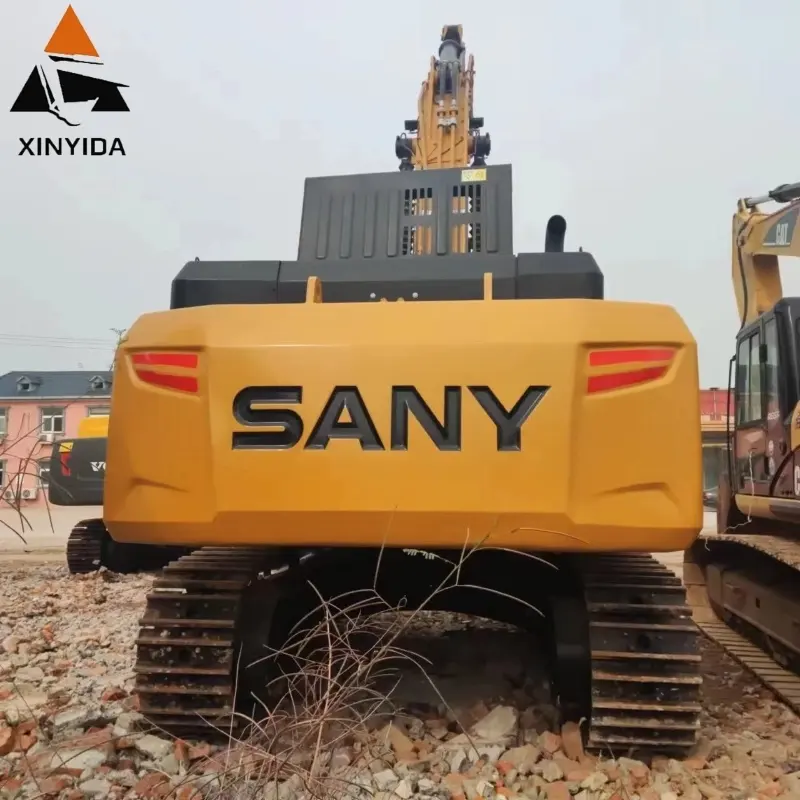 Good condition used Sany SY 485H excavator equipment