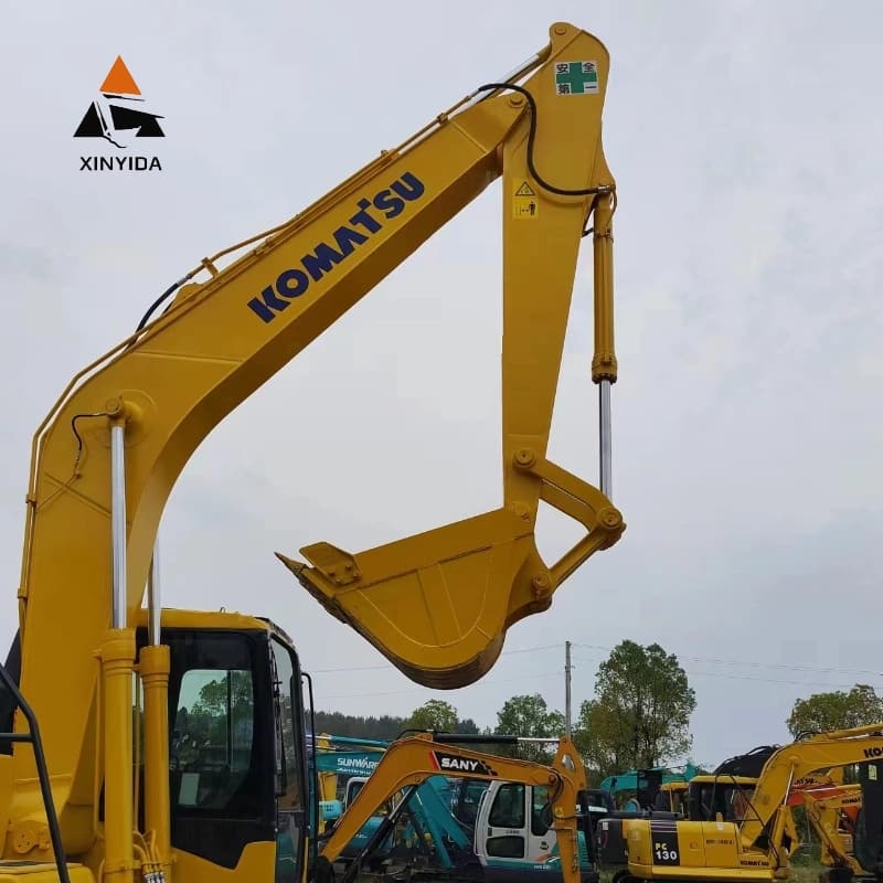 Extreme Komatsu PC160 Excavator Used Equipment For Sale