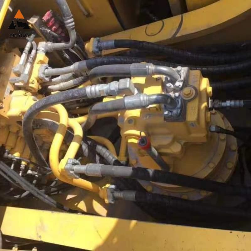 30 tons Top quality Used Excavator Komatsu PC300