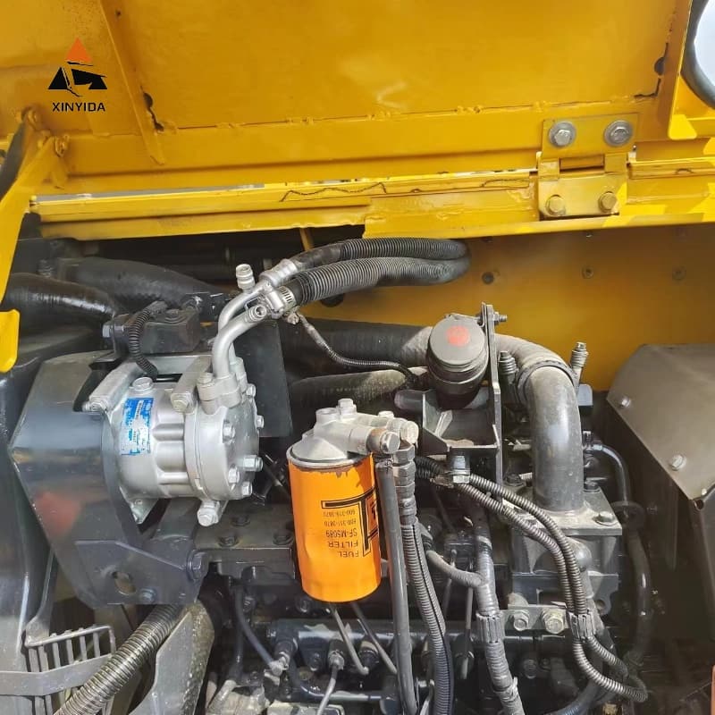 Komatsu PC60 mini excavator Used Equipment for sale