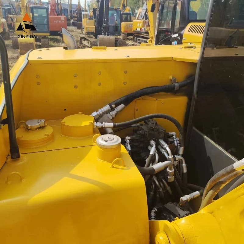 Komatsu PC60 mini excavator Used Equipment for sale