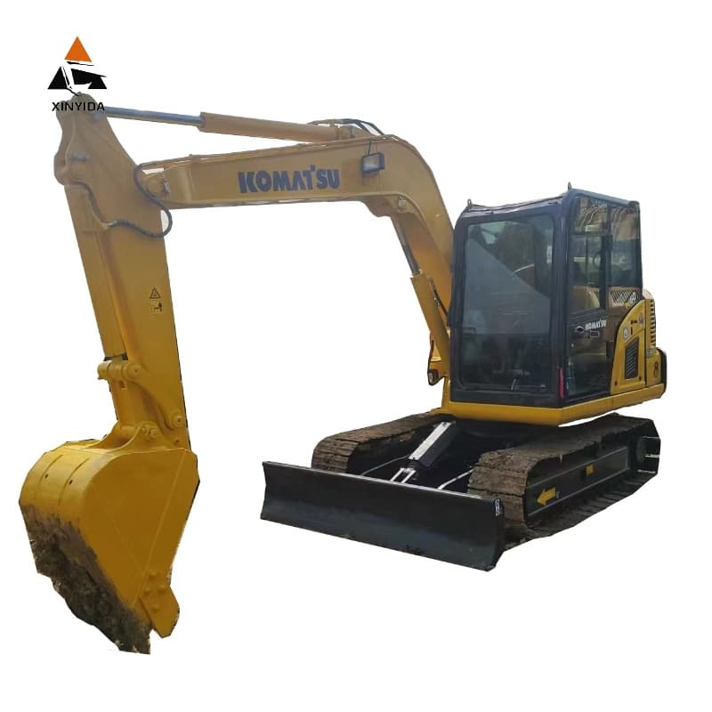 Komatsu PC60 mini excavator Used Equipment for sale