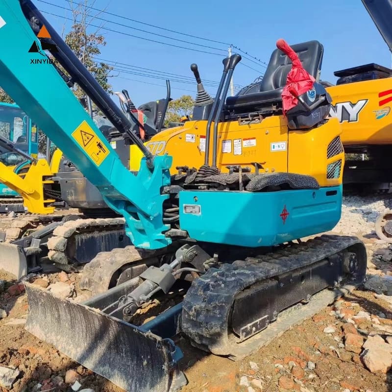 Used Mini Excavator Kubota 15 for Sale