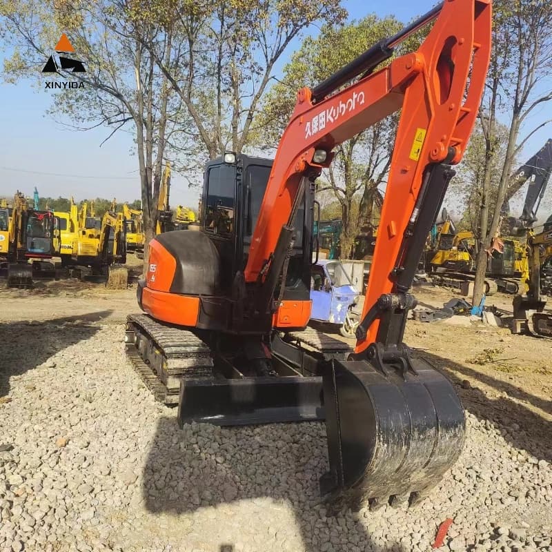 Top Quality Kubota 165 Used Excavator for Sale