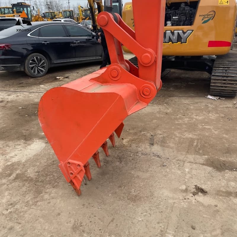 Top Quality Used Excavator Kubota 185-3 for Sale