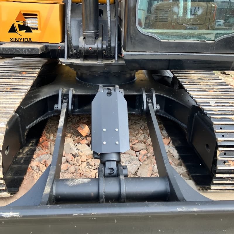 Good Condition Used Sany SY 95 excavators Equipment