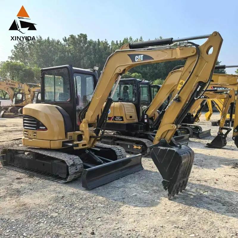 Used Extreme Excavator Caterpillar 305C