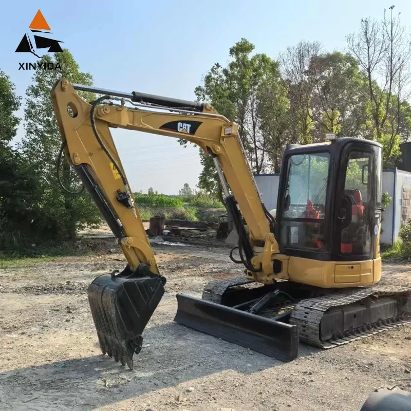 Used Extreme Excavator Caterpillar 305C