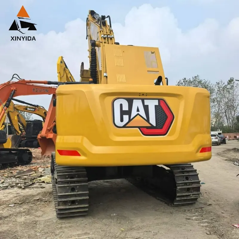 Used Extreme Excavator Caterpillar 336GC