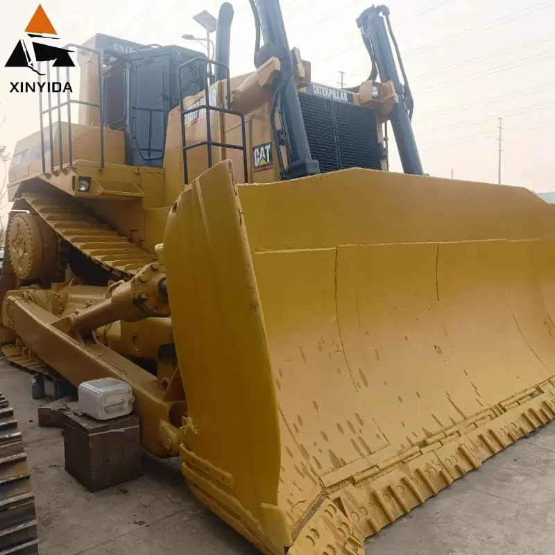 CAT D10R