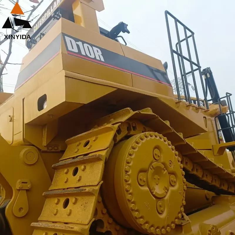 Steel Beast Used Carter D10R Bulldozer