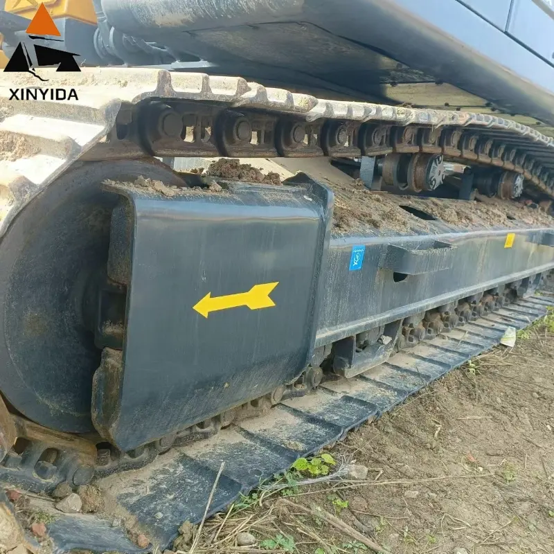 Used Hyundai 220 Crawler Digger