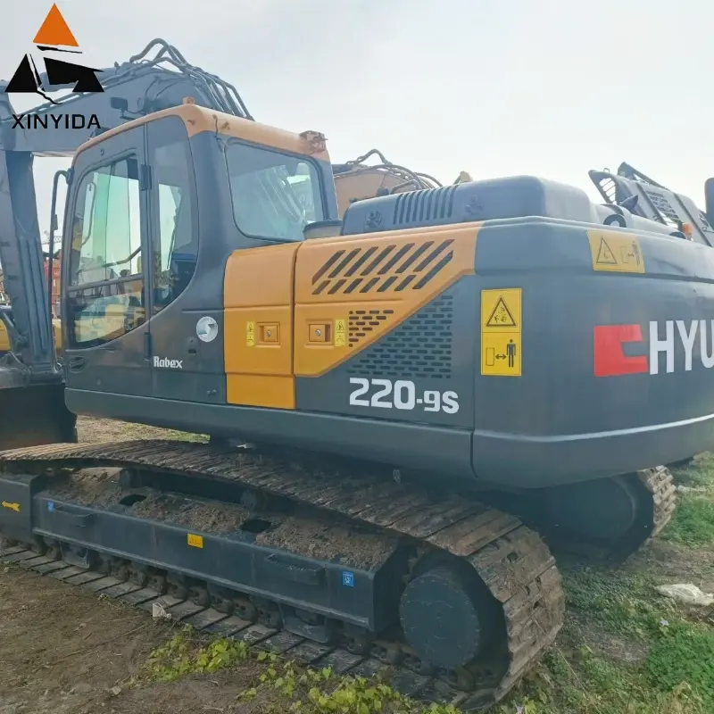 HYUNDAI 220