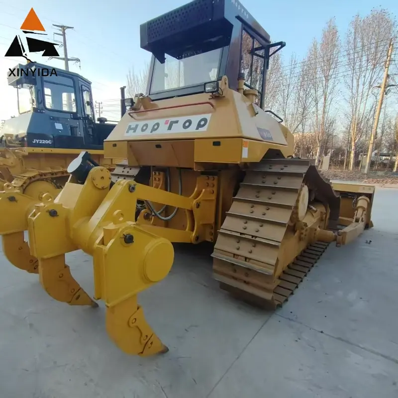 Excellent Condition Brand New CAT D7 Bulldozer Heavy Equipment