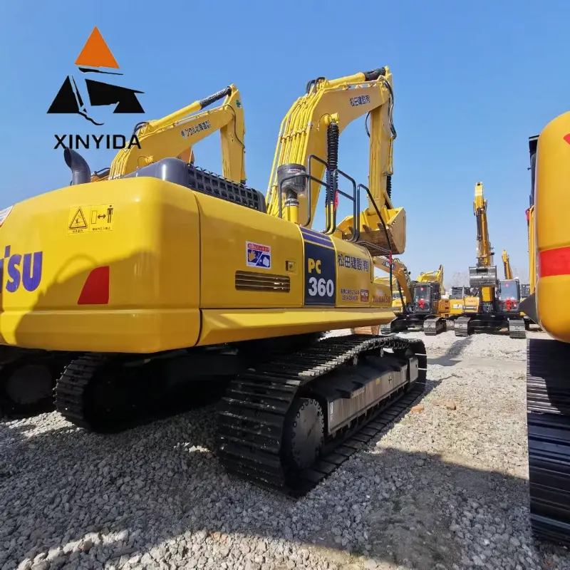 Caterpillar 360: Power That Moves Worlds, Precision That Defines Legends