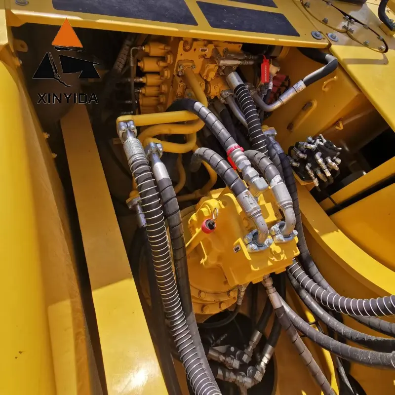 Caterpillar 360: Power That Moves Worlds, Precision That Defines Legends