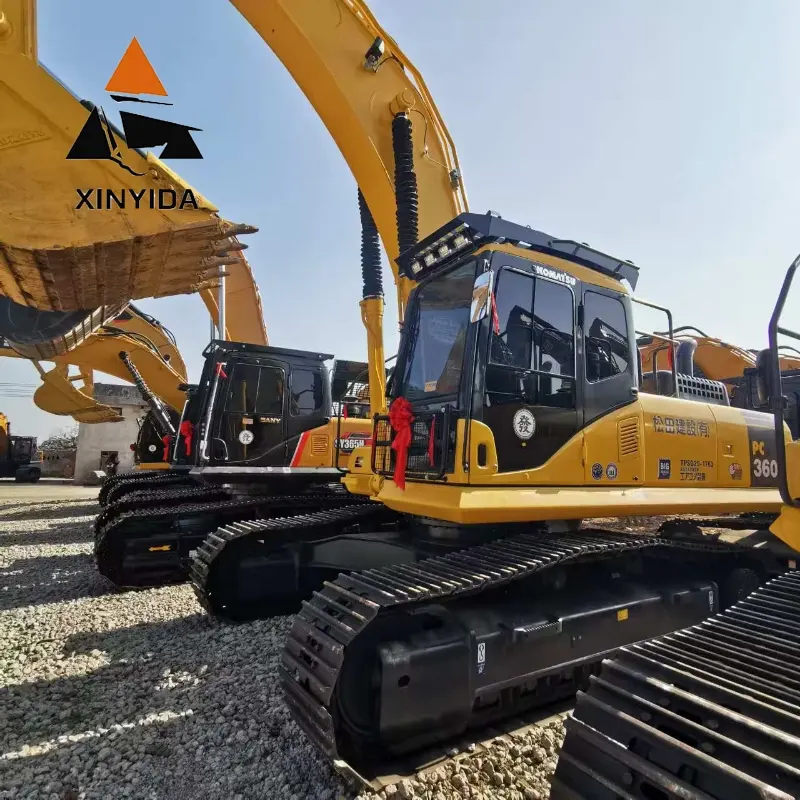 Caterpillar 360: Power That Moves Worlds, Precision That Defines Legends