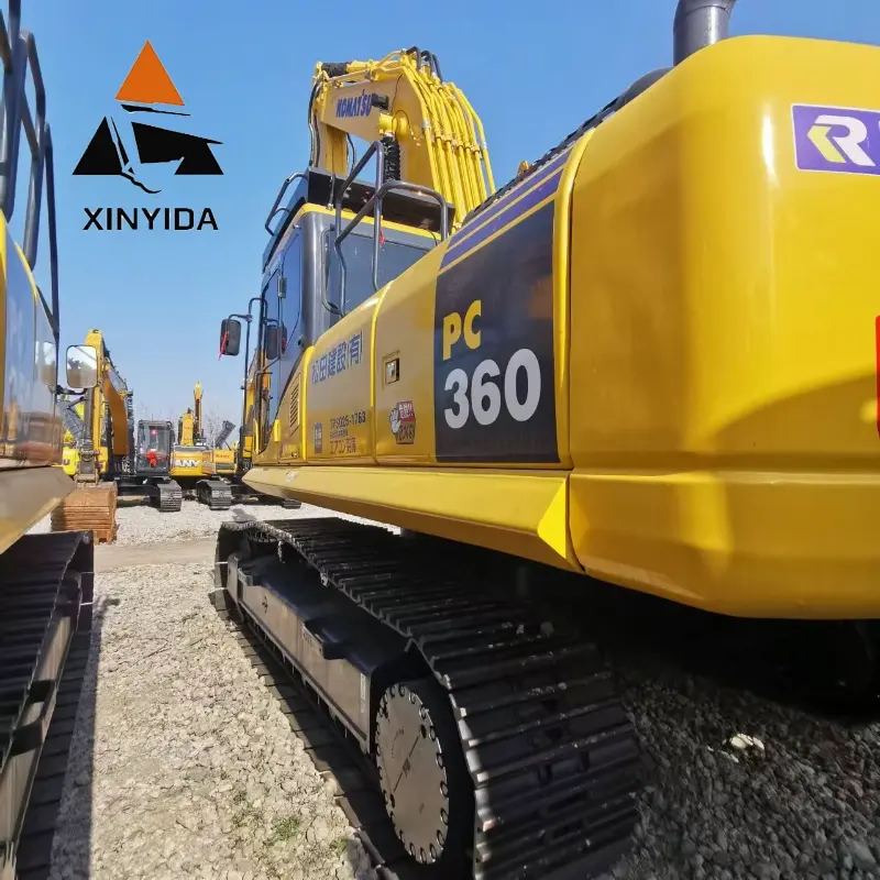 Caterpillar 360: Power That Moves Worlds, Precision That Defines Legends