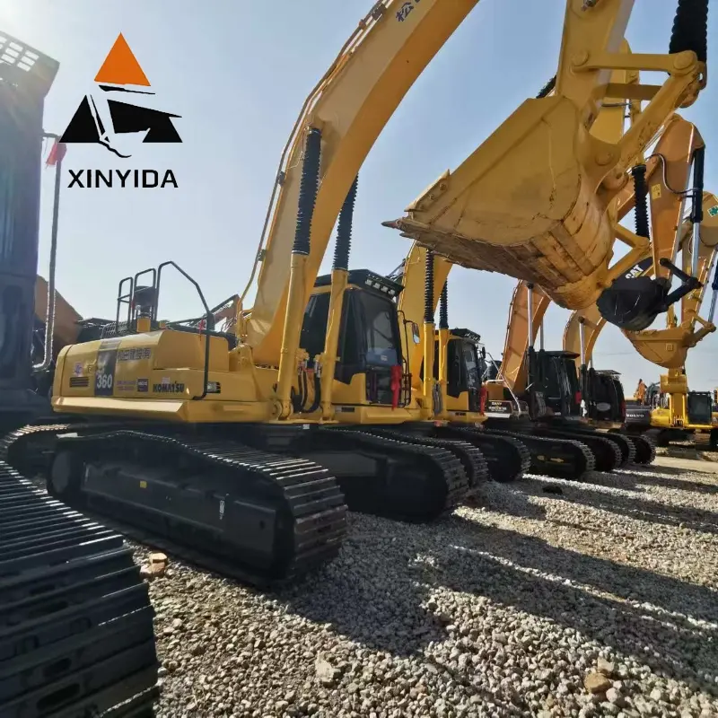 Caterpillar 360: Power That Moves Worlds, Precision That Defines Legends