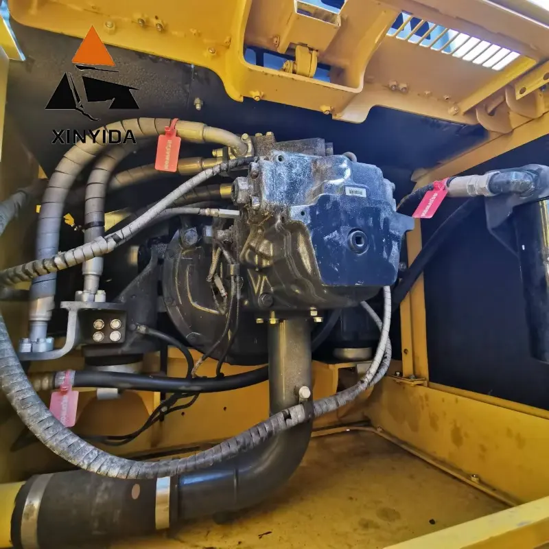 Caterpillar 360: Power That Moves Worlds, Precision That Defines Legends