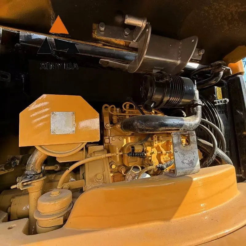 Cat 303.5: Big Power in a Compact Frame – Precision, Efficiency, and Reliability Combined