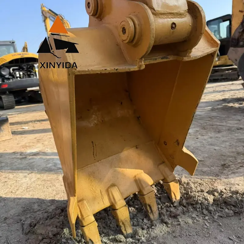 Cat 303.5: Big Power in a Compact Frame – Precision, Efficiency, and Reliability Combined