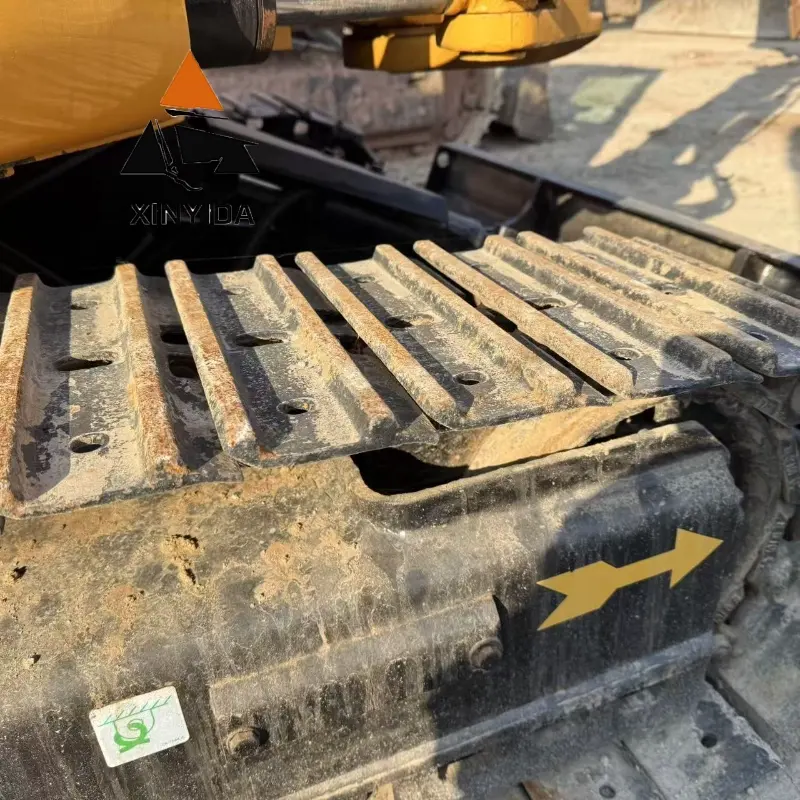 Cat 303.5: Big Power in a Compact Frame – Precision, Efficiency, and Reliability Combined