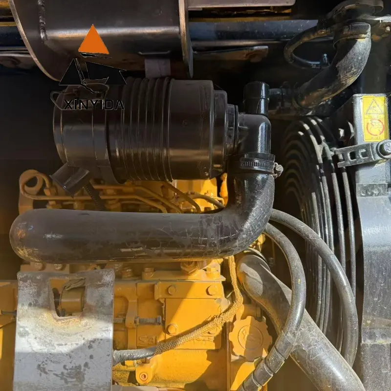 Cat 303.5: Big Power in a Compact Frame – Precision, Efficiency, and Reliability Combined