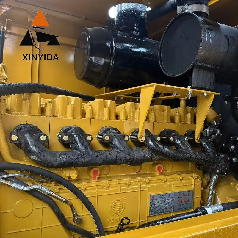 Caterpillar 345: Heavy-Duty Hero for Tough Terrains