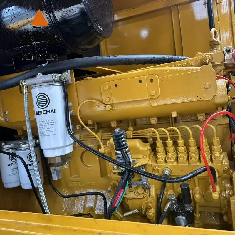 Caterpillar 345: Heavy-Duty Hero for Tough Terrains