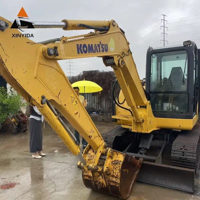 Komatsu 56