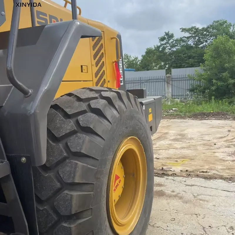 956L Loader is Hot-selling, A “weapon” for Efficient Operation is Coming