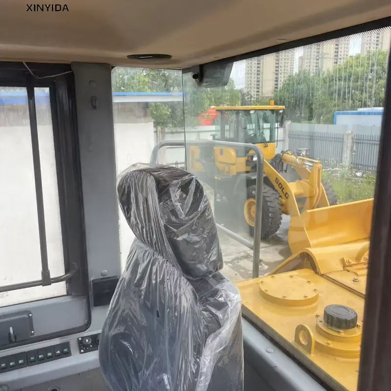956L Loader is Hot-selling, A “weapon” for Efficient Operation is Coming