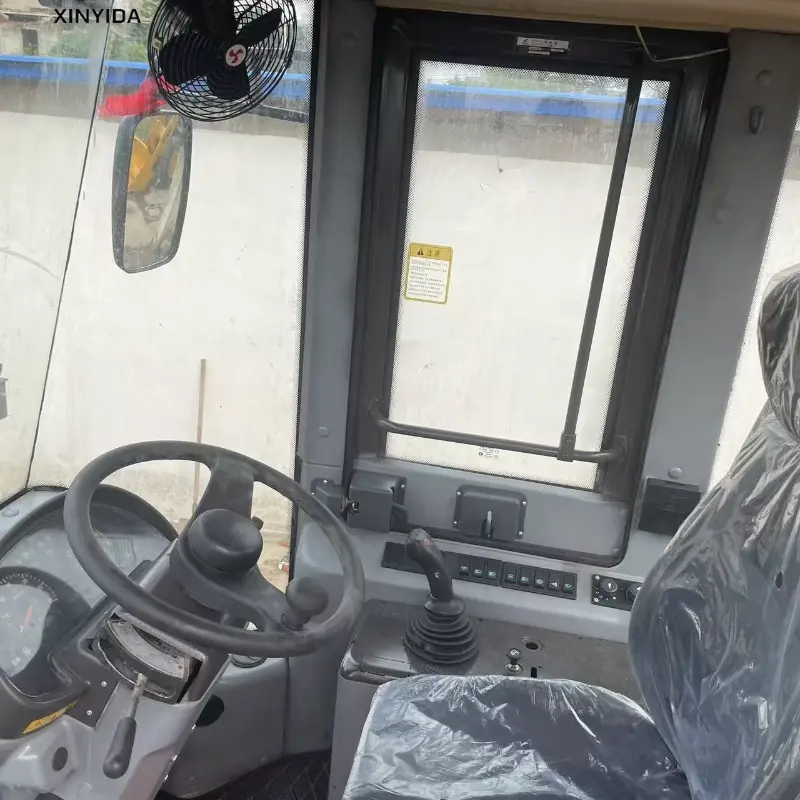 956L Loader is Hot-selling, A “weapon” for Efficient Operation is Coming