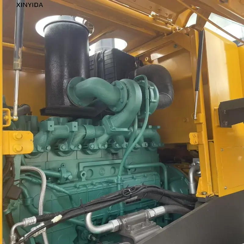 956L Loader is Hot-selling, A “weapon” for Efficient Operation is Coming