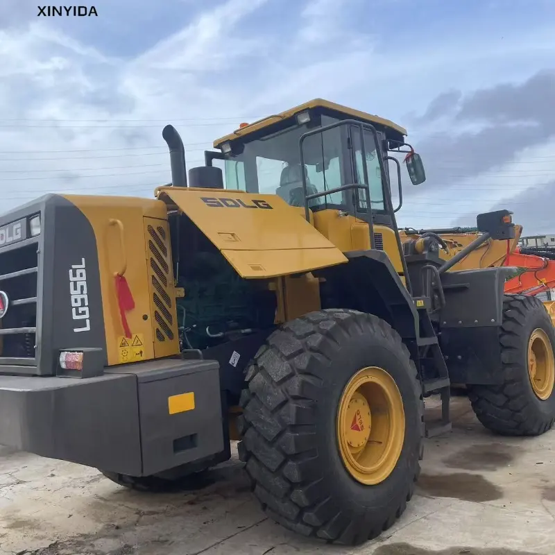 956L Loader is Hot-selling, A “weapon” for Efficient Operation is Coming