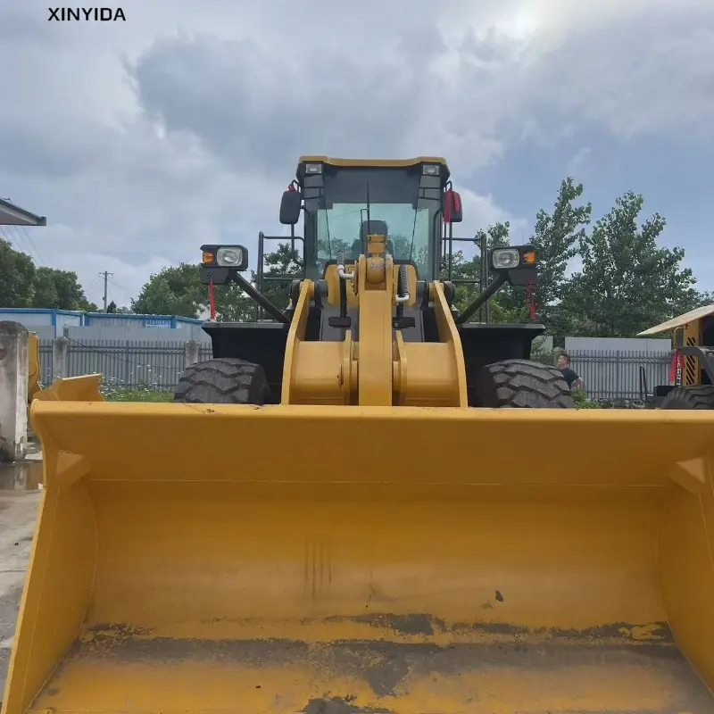 956L Loader is Hot-selling, A “weapon” for Efficient Operation is Coming