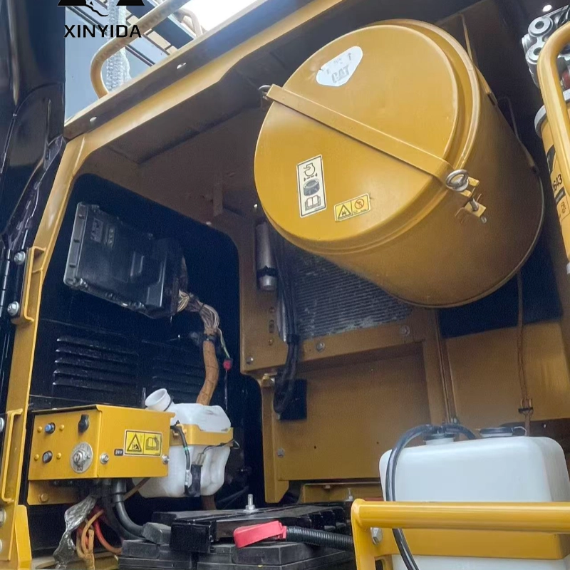 Used high-quality Caterpillar 349D excavator for sale