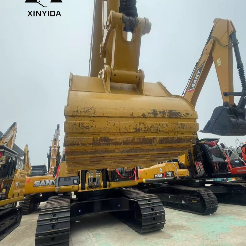 Used high-quality Caterpillar 349D excavator for sale