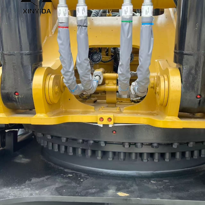 Used high-quality Caterpillar 349D excavator for sale