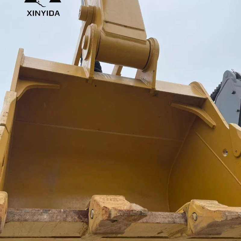 Used high-quality Caterpillar 349D excavator for sale