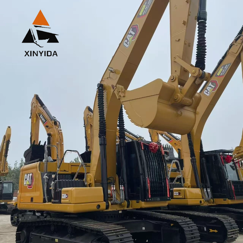 cat 330GC