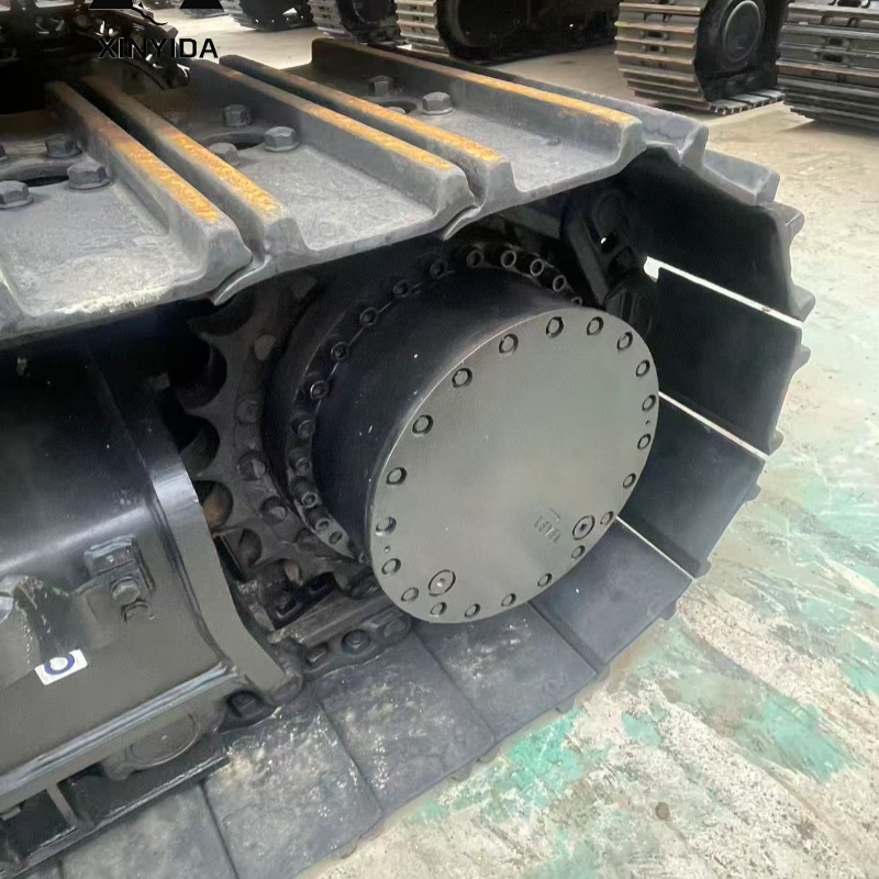 Used high-quality Caterpillar 349D excavator for sale