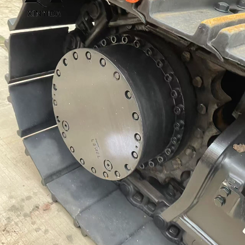 Used high-quality Caterpillar 349D excavator for sale